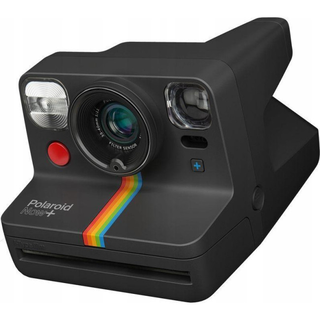 Polaroid Now+ Black (113734)