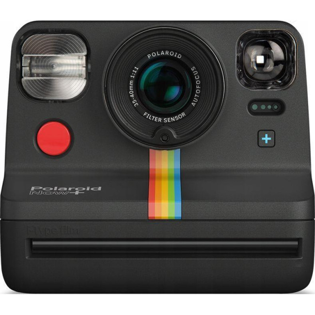 Polaroid Now+ Black (113734)