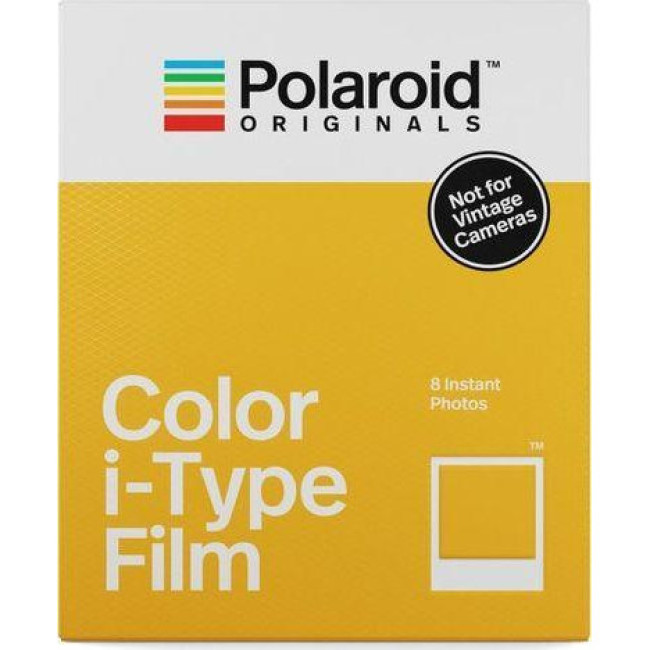 Polaroid Now+ Black (113734)