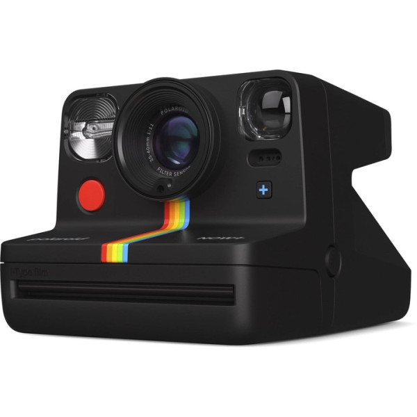 Фотоаппарат Polaroid Now+ Gen 2 Black (009076)