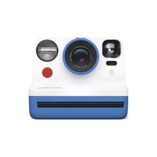 Polaroid Now Gen 2 Blue