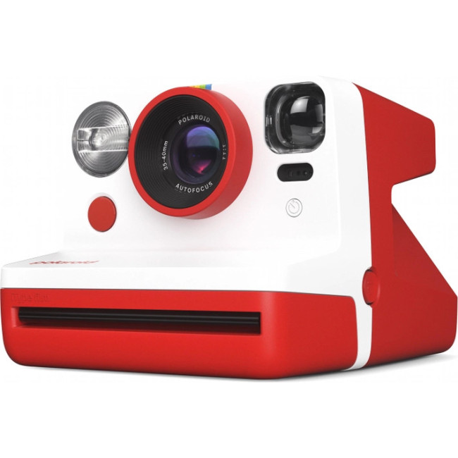 Polaroid Now Gen 2 Red