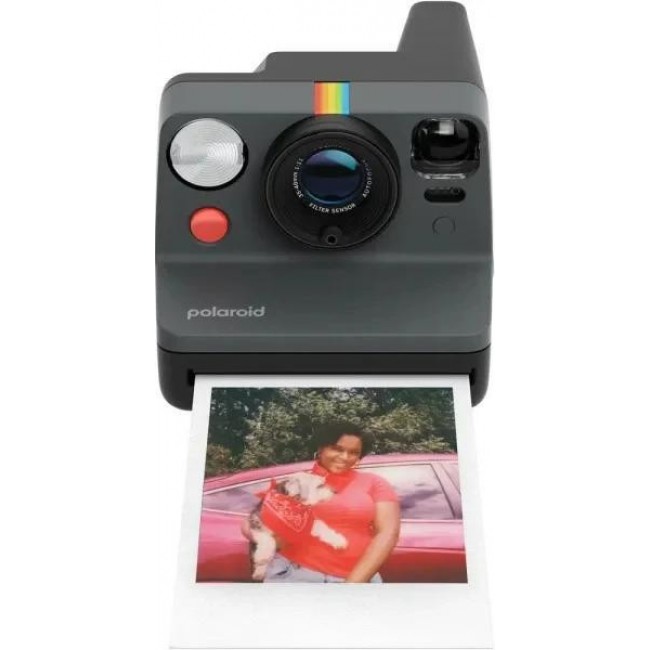 Polaroid Now Gen 3 Black (009154)