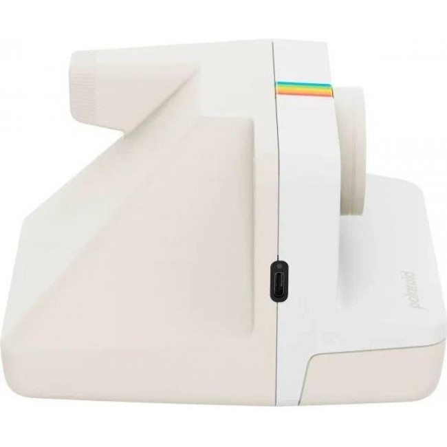 Polaroid Now Gen 3 E-box Pebble White (006561)