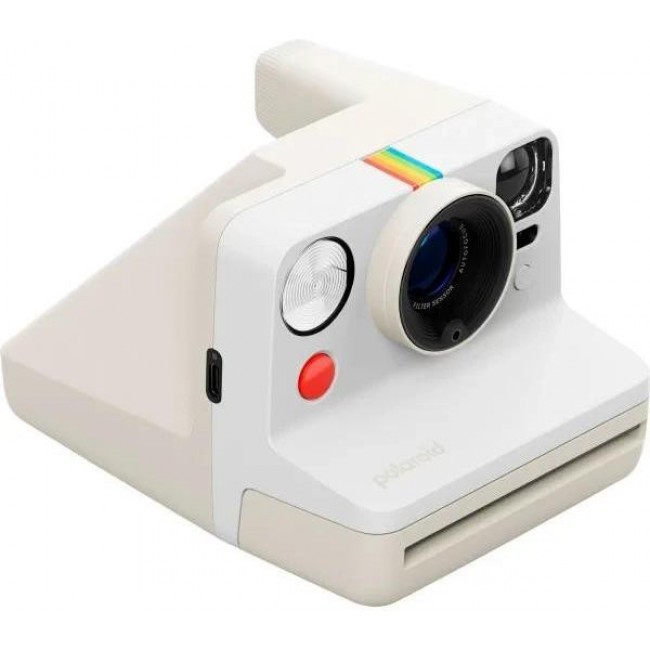 Polaroid Now Gen 3 E-box Pebble White (006561)