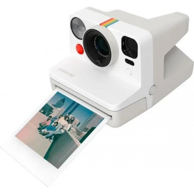 Polaroid Now Gen 3 Pebble White (009155)