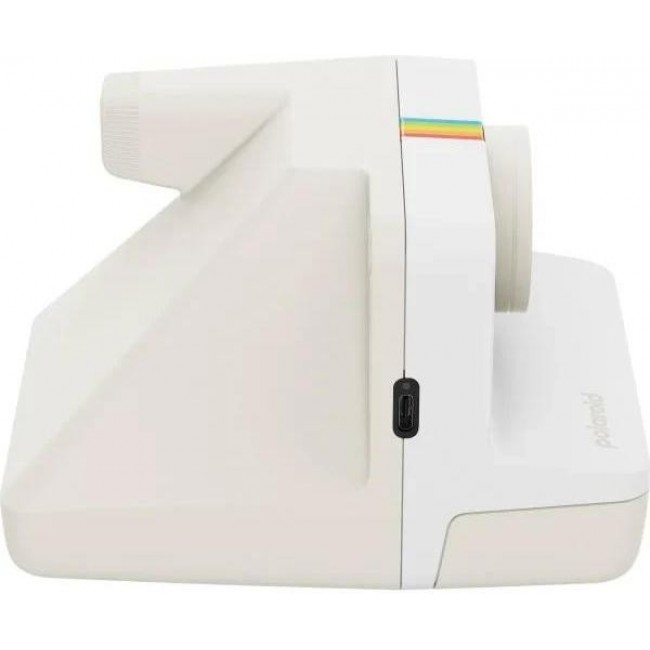 Polaroid Now Gen 3 Pebble White (009155)