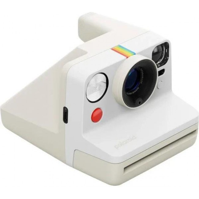 Polaroid Now Gen 3 Pebble White (009155)