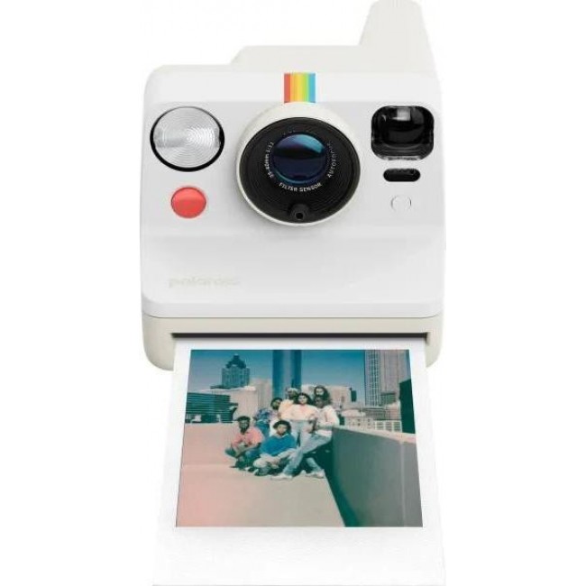 Polaroid Now Gen 3 Pebble White (009155)