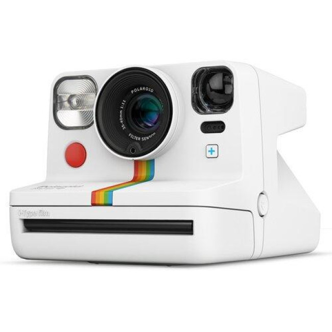 Polaroid Now+ White (116681)