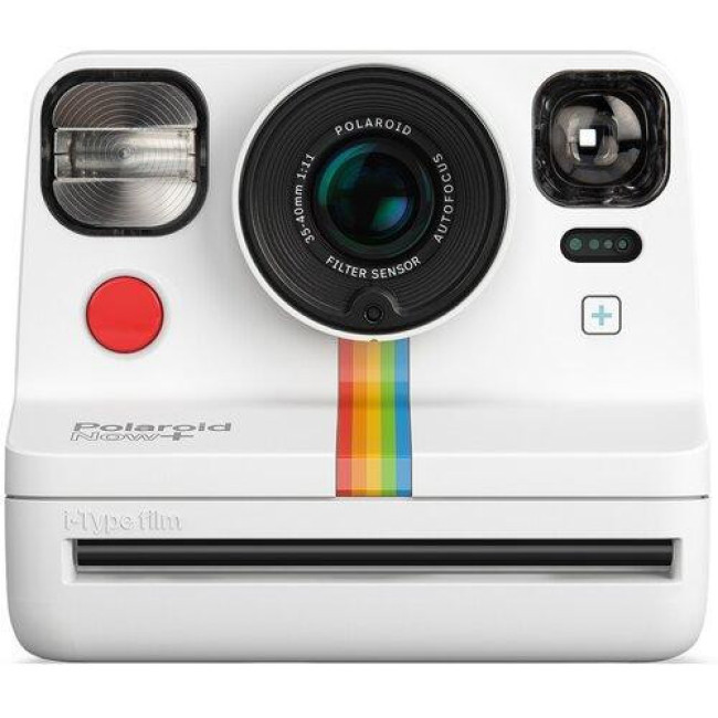 Polaroid Now+ White (116681)