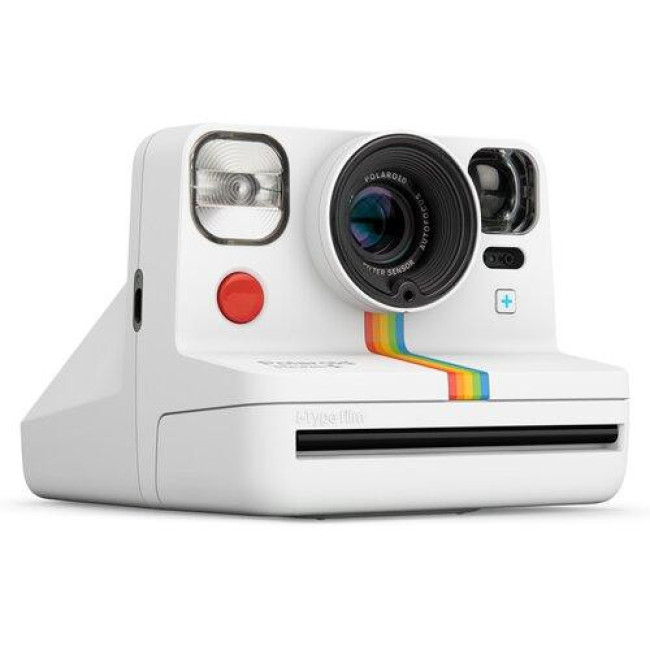 Polaroid Now+ White (116681)