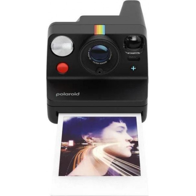Polaroid Now + Gen 3 Black (009160)
