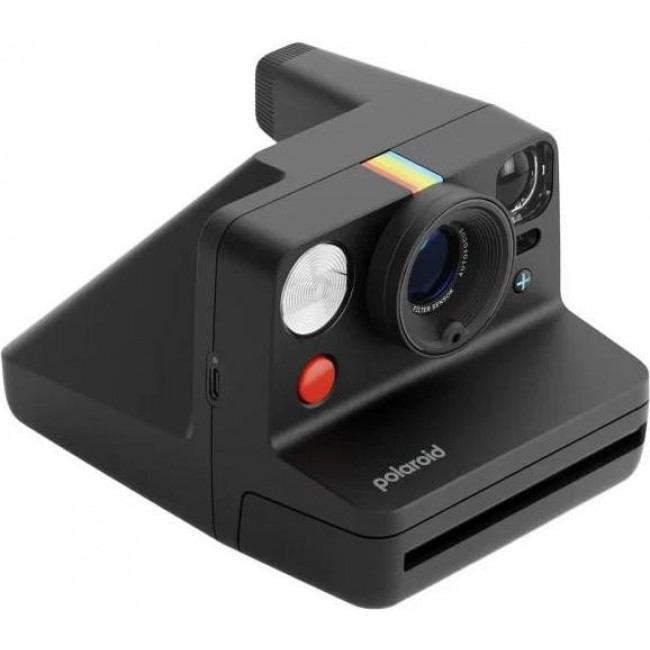 Polaroid Now + Gen 3 Black (009160)