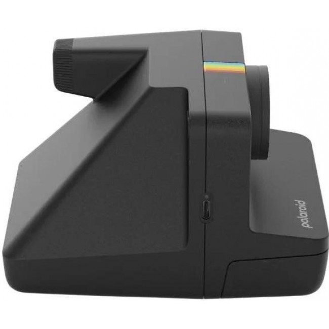 Polaroid Now + Gen 3 Black (009160)