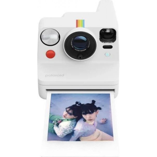 Polaroid Now + Gen 3 White (009161)