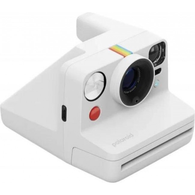 Polaroid Now + Gen 3 White (009161)
