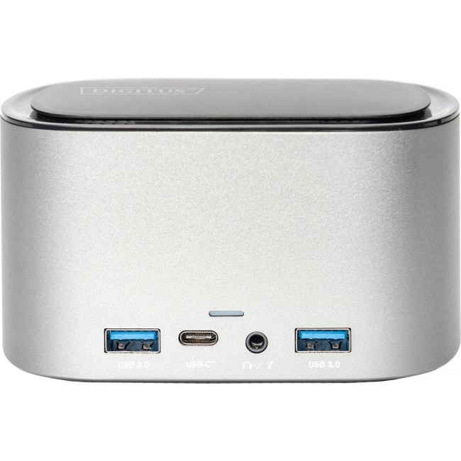 Digitus 11-Port USB-C Docking Station with SSD Enclosure (M.2) (DA-70889)