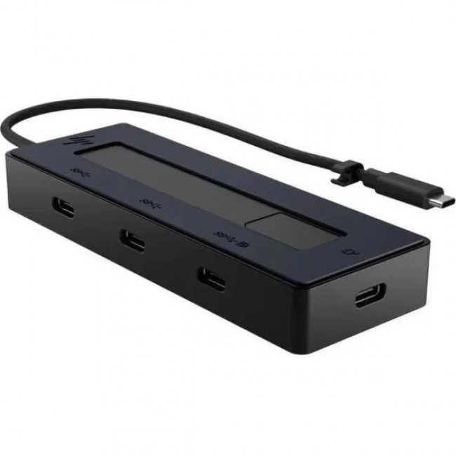 HP 4K USB-C Multiport Hub (6G842AA)
