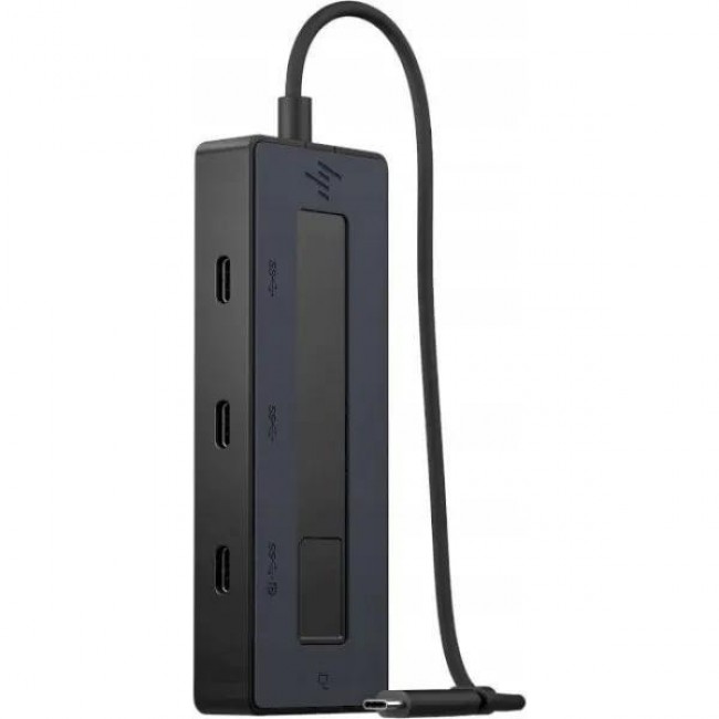 HP 4K USB-C Multiport Hub (6G842AA)
