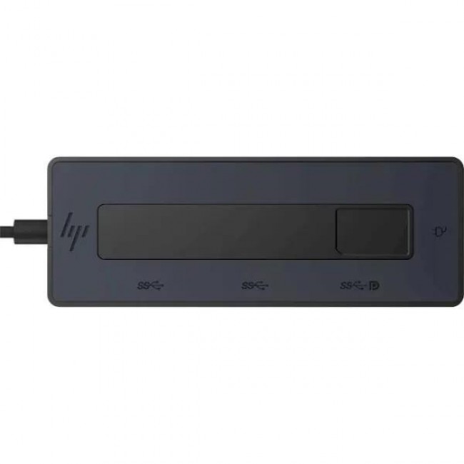 HP 4K USB-C Multiport Hub (6G842AA)