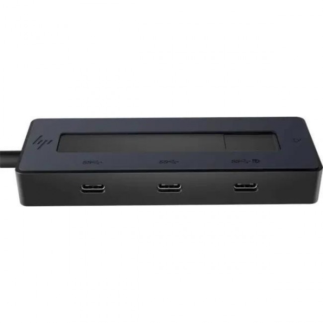 HP 4K USB-C Multiport Hub (6G842AA)
