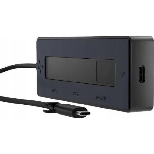 HP 4K USB-C Multiport Hub (6G842AA)