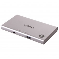 Edimax 5-in-1 Thunderbolt 4 Mini Docking Station TD-405BP