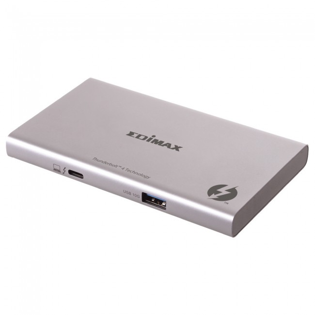 Edimax 5-in-1 Thunderbolt 4 Mini Docking Station TD-405BP
