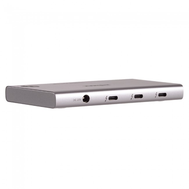 Edimax 5-in-1 Thunderbolt 4 Mini Docking Station TD-405BP