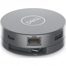 Dell 6-in-1 USB-C Multiport Adapter DA305 (470-AFKL)