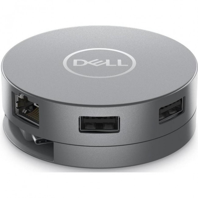 Dell 6-in-1 USB-C Multiport Adapter DA305 (470-AFKL)