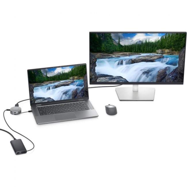 Dell 6-in-1 USB-C Multiport Adapter DA305 (470-AFKL)