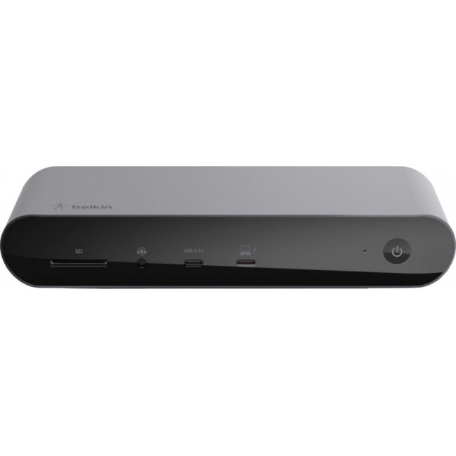 Belkin Pro Thunderbolt 4 Dock (INC006VFSGY)