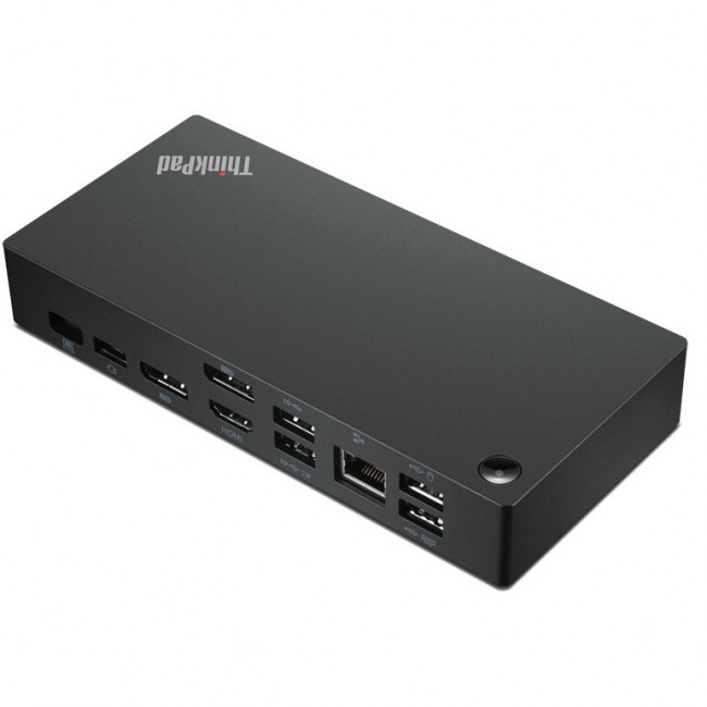 Lenovo ThinkPad Universal USB-C Dock (40AY0090EU)