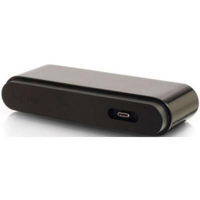 C2G USB-C Travel Dock with Hub and Power Delivery (CG82392)