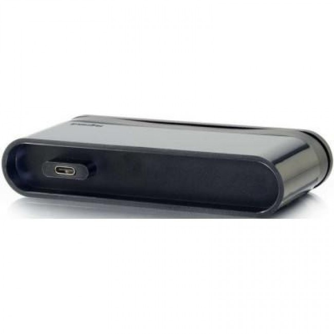 C2G USB-C Travel Dock with Hub and Power Delivery (CG82392)