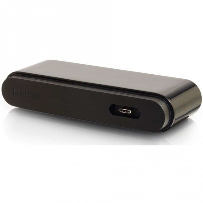 C2G USB-C Travel Dock with Hub and Power Delivery (CG82392)