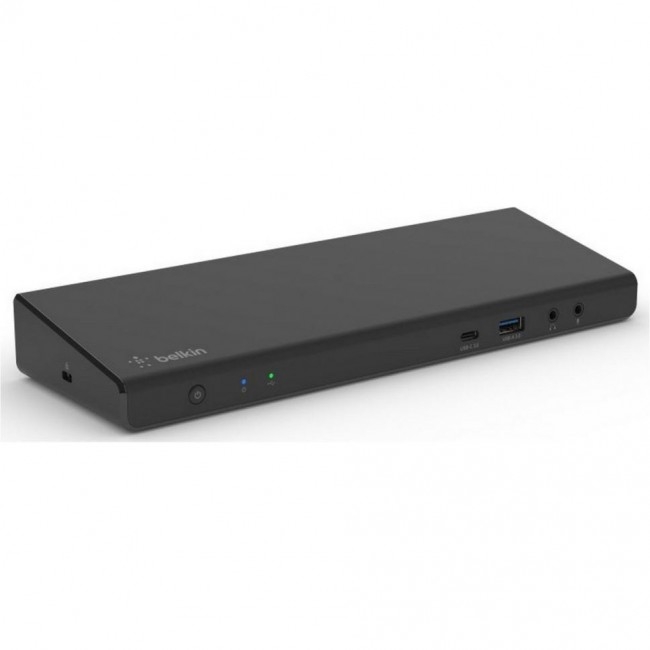 Belkin Universal USB-C Triple Display Dock (INC007vfBK)