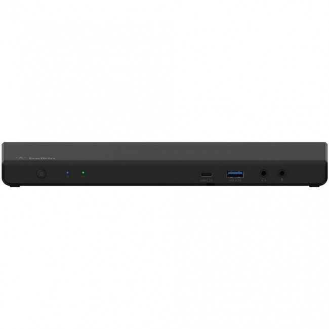 Belkin Universal USB-C Triple Display Dock (INC007vfBK)
