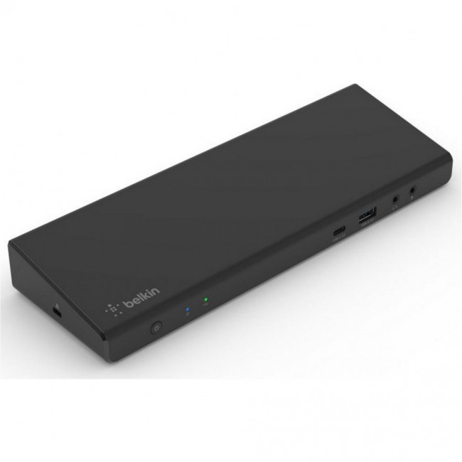 Belkin Universal USB-C Triple Display Dock (INC007vfBK)