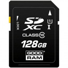 GOODRAM 128 GB SDXC Class 10 UHS-I S1A0-1280R11