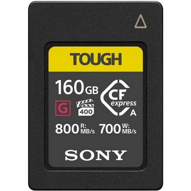 CFexpress Type A Sony 160 GB CFexpress Type A CEAG160T.SYM