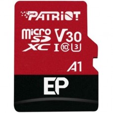 PATRIOT 1 TB MicroSDXC Class 10 UHS-I U3 + SD-adapter (PEF1TBEP31MCX)