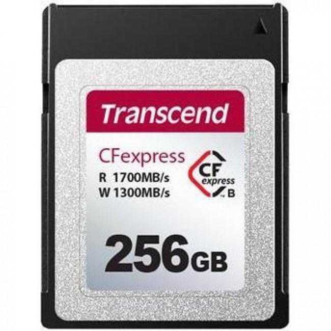 Type B Transcend 256 GB CFexpress 820 Type B TS256GCFE820
