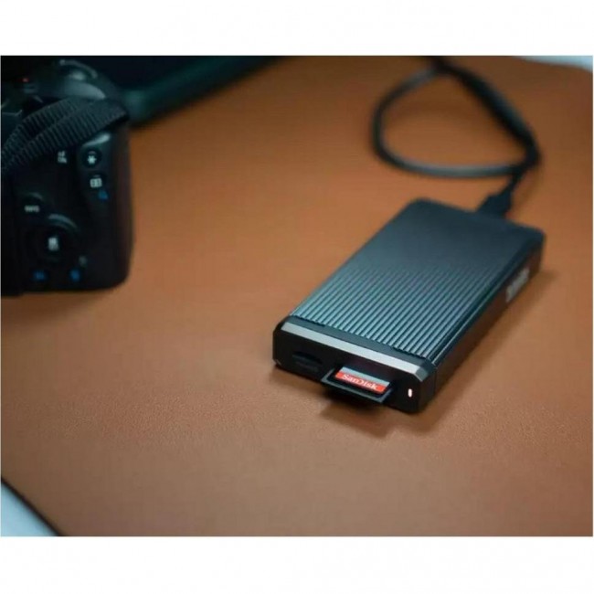 SDXC SanDisk 256 GB SDXC UHS-I U3 V30 Extreme (SDSDXVV-256G-GNCIN)