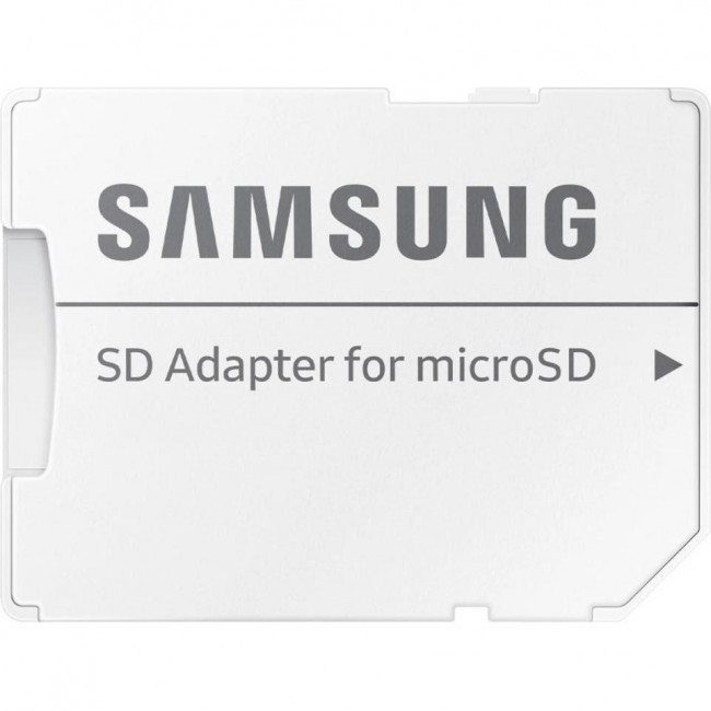 Samsung 256 GB microSDXC Class 10 UHS-I U3 V30 A2 EVO Plus + SD Adapter MB-MC256KA