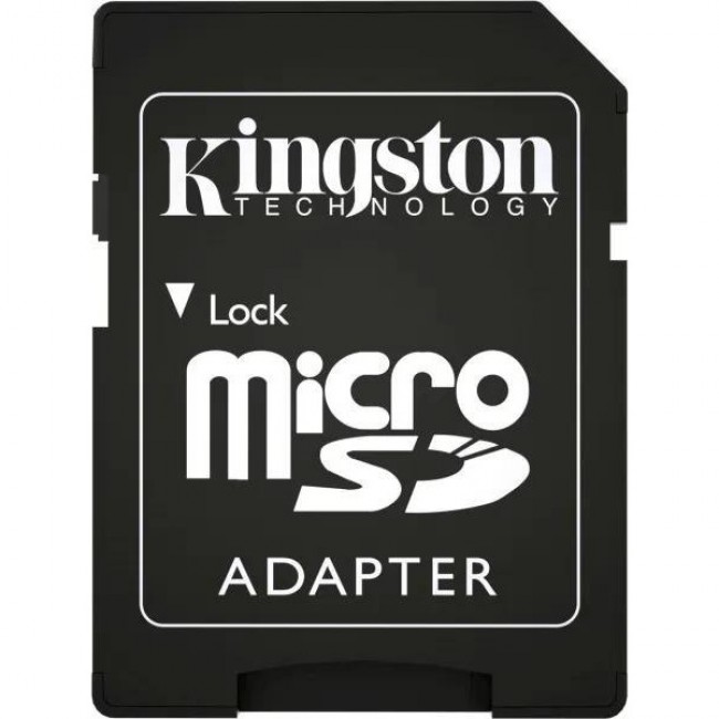 Kingston 256 GB microSDXC class 10 UHS-I U3 Canvas Go! Plus + SD Adapter (SDCG3/256GB)
