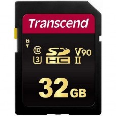 Transcend 32 GB SDHC UHS-II U3 700S TS32GSDC700S