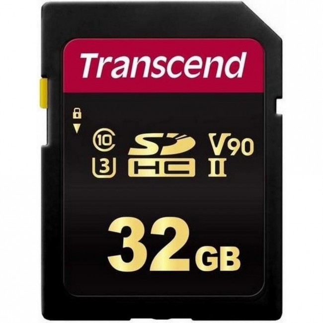 Transcend 32 GB SDHC UHS-II U3 700S TS32GSDC700S